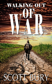Walking Out of War cover
